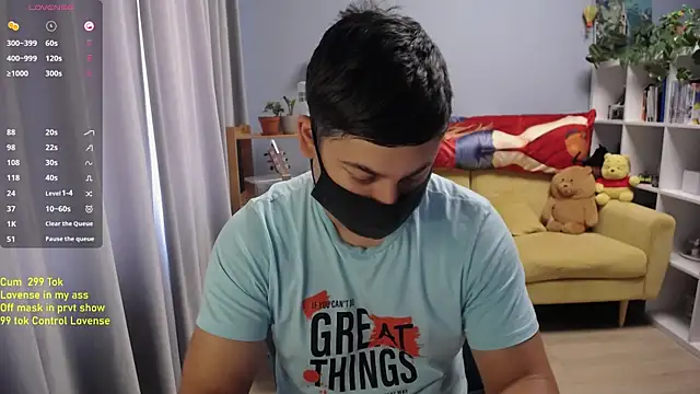 عرض كام Tomguys
