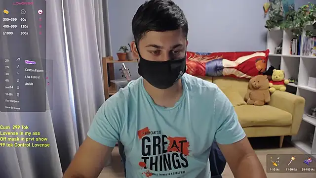 Tomguys 网络视讯表演