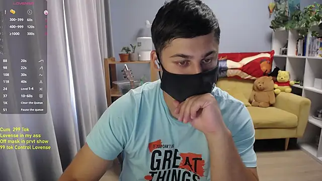 Tomguys' Webcam Show