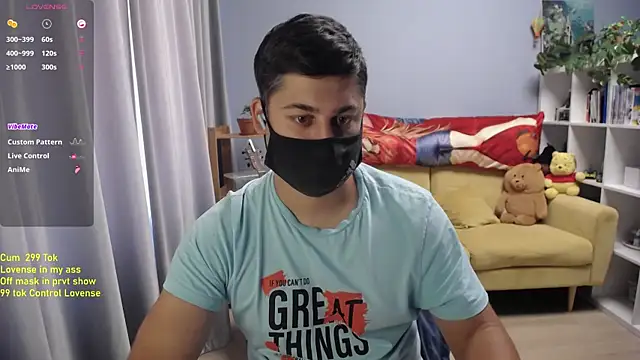 Tomguysn Webbikameraesitys