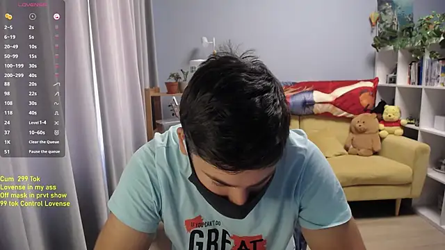 Show Webcam de Tomguys