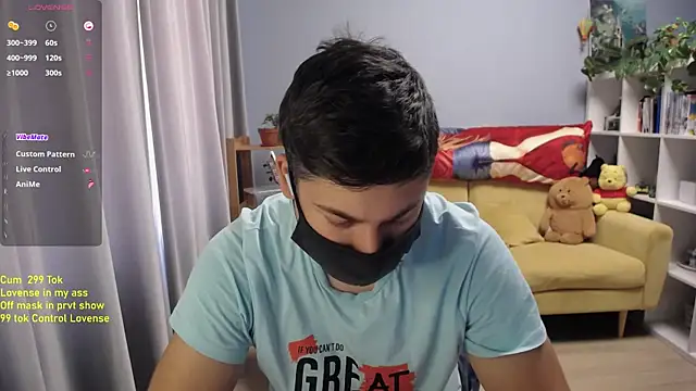 عرض كام Tomguys