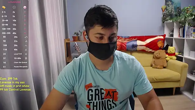 Tomguys Webcamshow