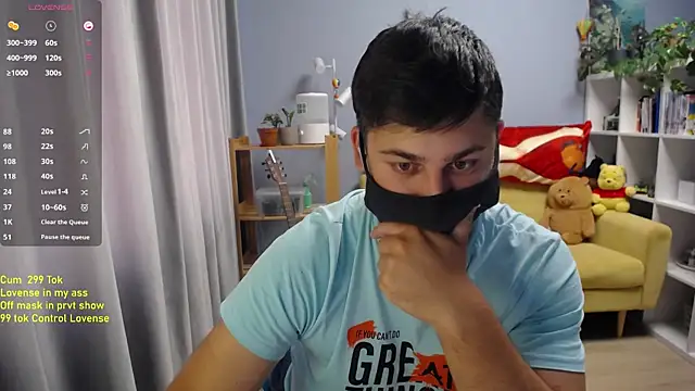 Tomguys: вебкам-шоу