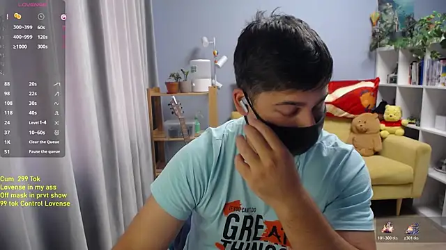 Tomguys Show Webcam