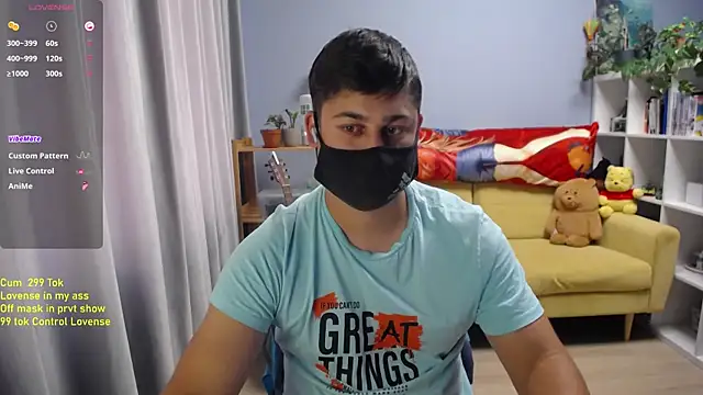 Tomguys: вебкам-шоу