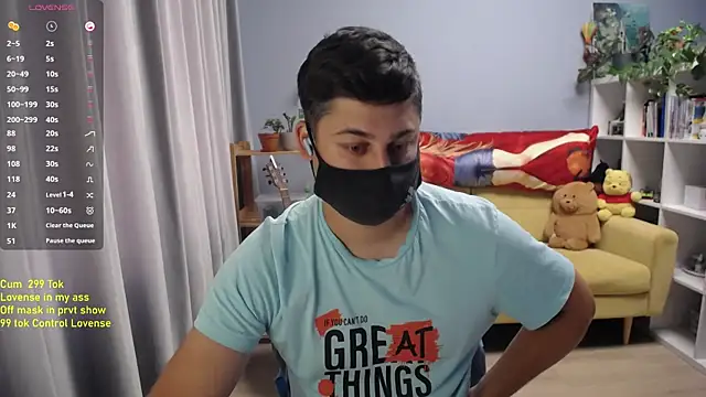 Tomguys Webcamshow