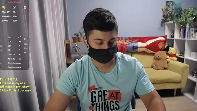 Tomguys Show Webcam