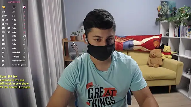 عرض كام Tomguys