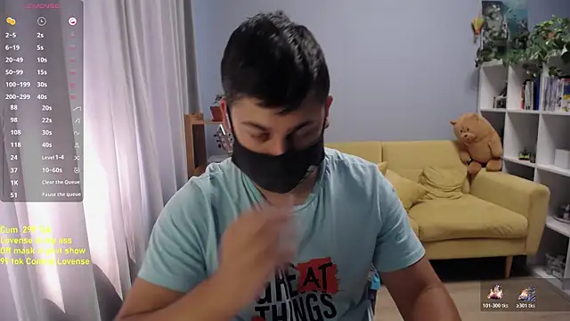 Tomguys Chat XXX live