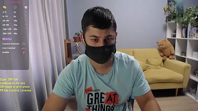 Show Webcam de Tomguys