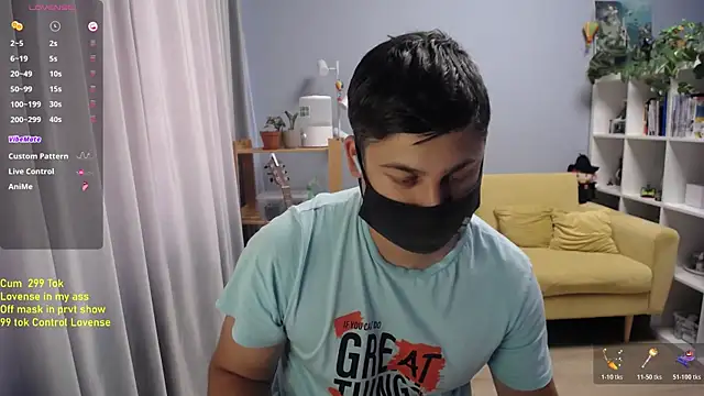 عرض كام Tomguys