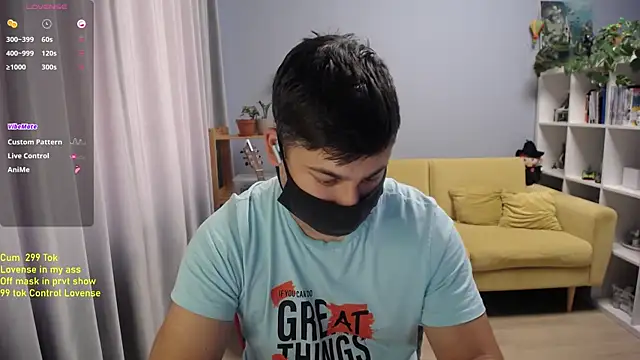 Tomguys' Webcam Show