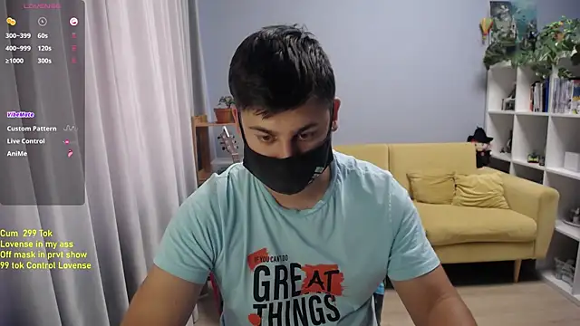 Tomguys' Webcam Show