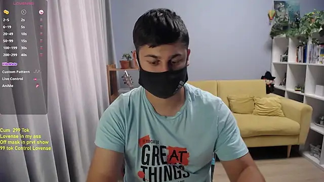 Tomguys Show Webcam