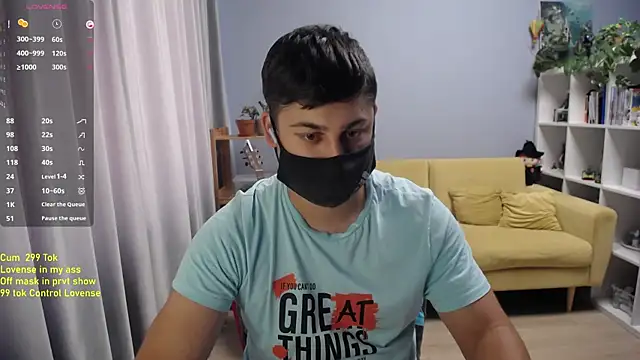 Tomguys Webcam Show