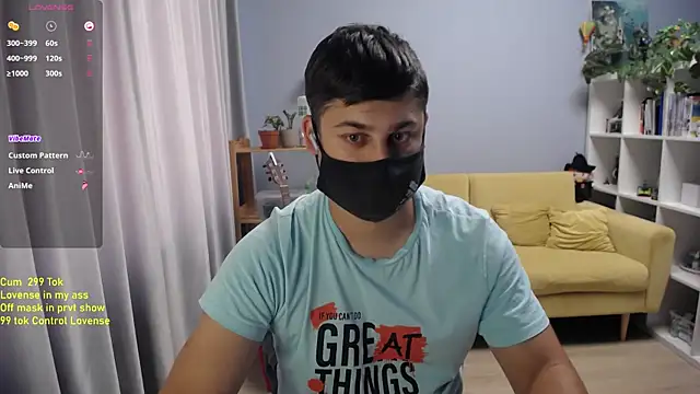 Tomguys' Webcam Show