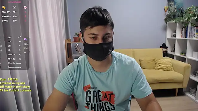 Tomguys Webcam Show