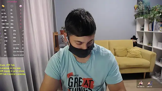 Tomguys' Webcam Show
