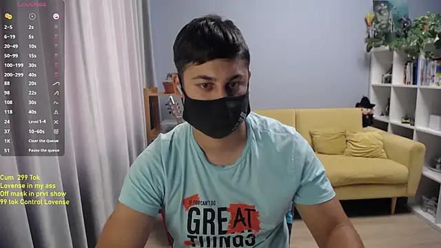 Tomguys Webcam Show