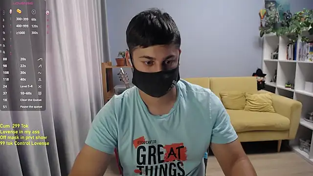 Tomguys Webcam-Show