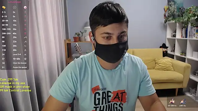 Show Webcam de Tomguys