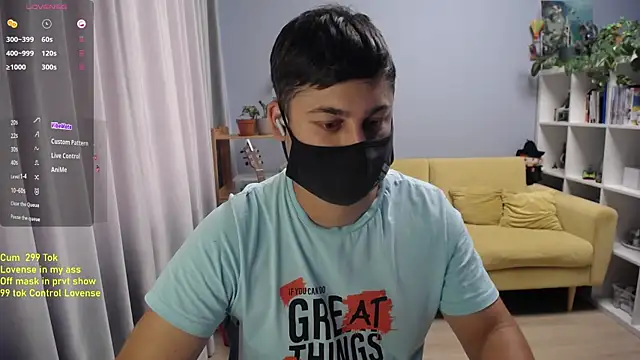 Tomguys Show Webcam