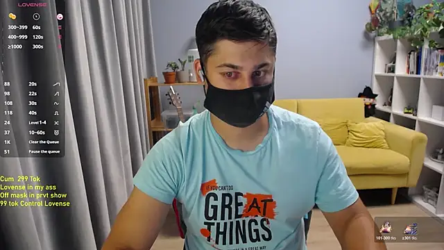 Tomguys Show Webcam
