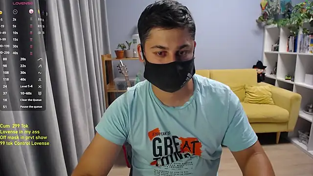 Tomguys Webcam Show