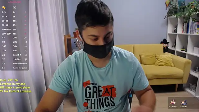 Tomguys Webcamshow
