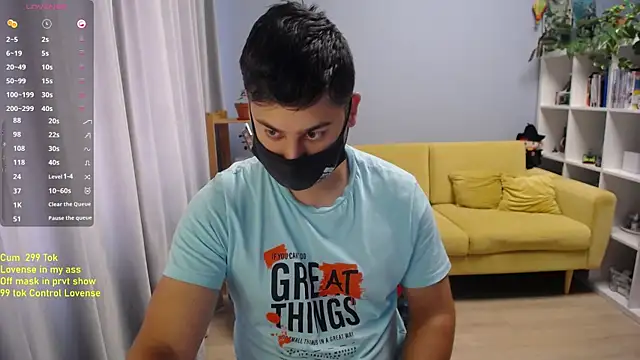 Tomguysn Webbikameraesitys