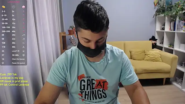 Tomguys Webcam Show