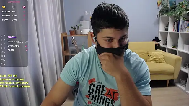 Tomguys – webcam-show