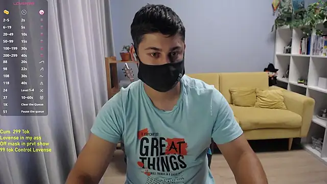 Tomguys' Webcam Show