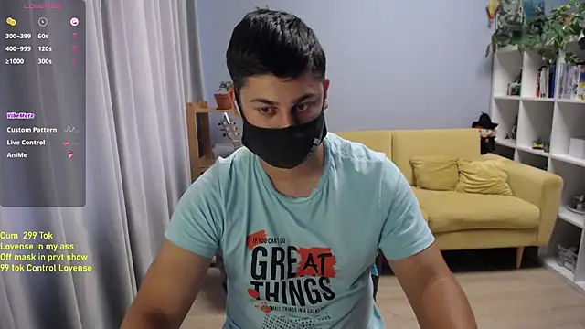 Tomguys Show Webcam
