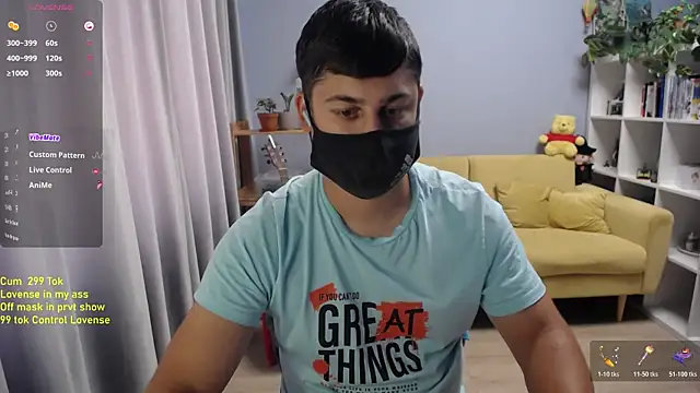 Tomguys 网络视讯表演