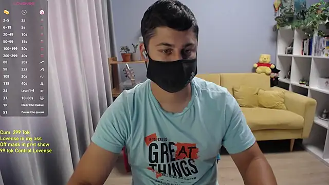 Tomguys' Webcam Show