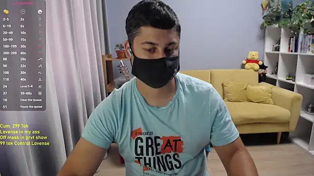 Tomguysn Webbikameraesitys