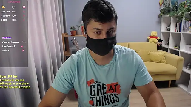 Tomguys' Webcam Show
