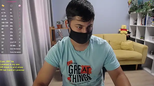 عرض كام Tomguys