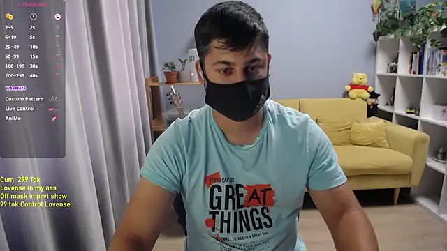 Tomguys Show Webcam