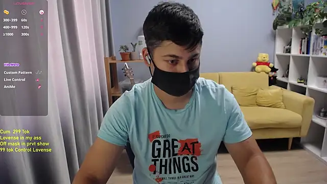 Tomguysn Webbikameraesitys