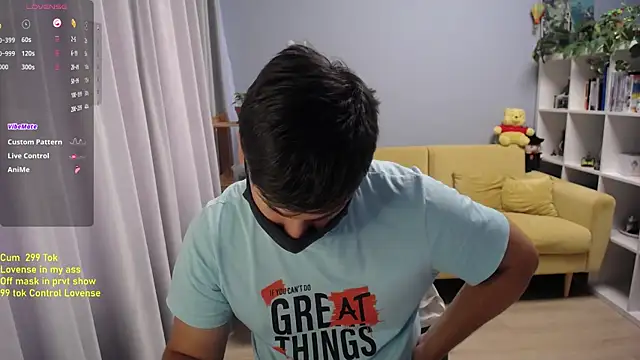 Tomguys Webcam Show