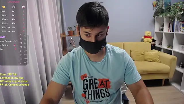 Tomguys Show Webcam