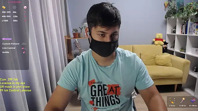 Tomguys Webcamshow