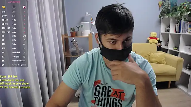 Tomguys Webcam-Show