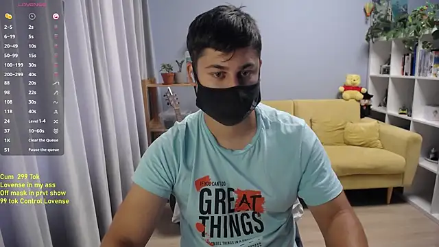 Tomguys – Kamerová šou
