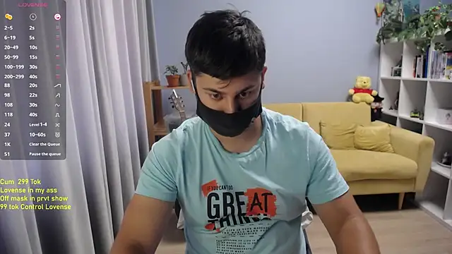Tomguys Live XXX Chat