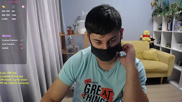 Tomguys Webcam Show