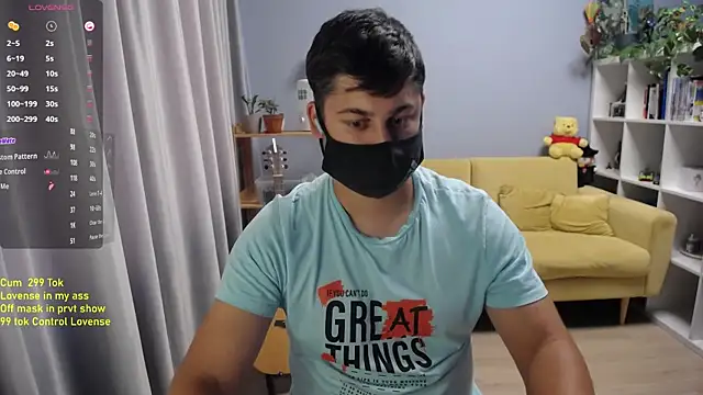 Tomguys Chat XXX live